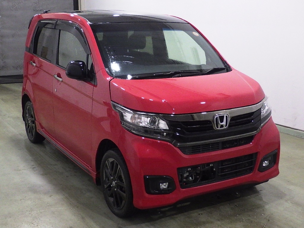 HONDA N-WGN