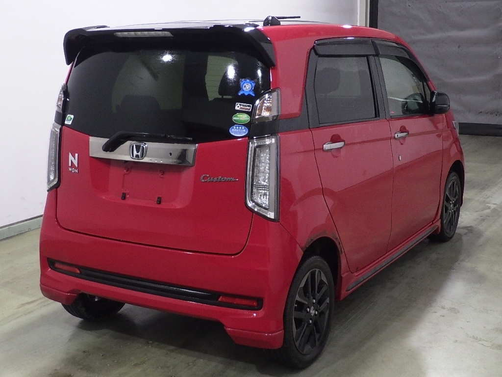 HONDA N-WGN