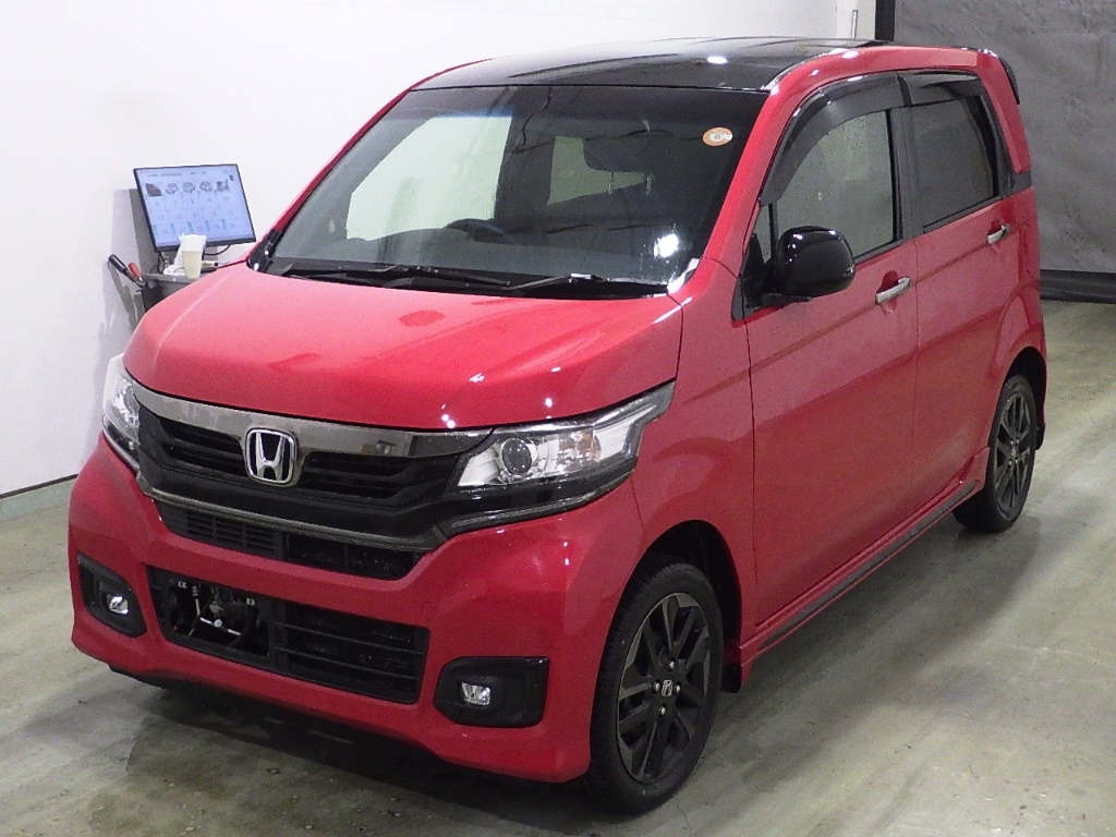 HONDA N-WGN