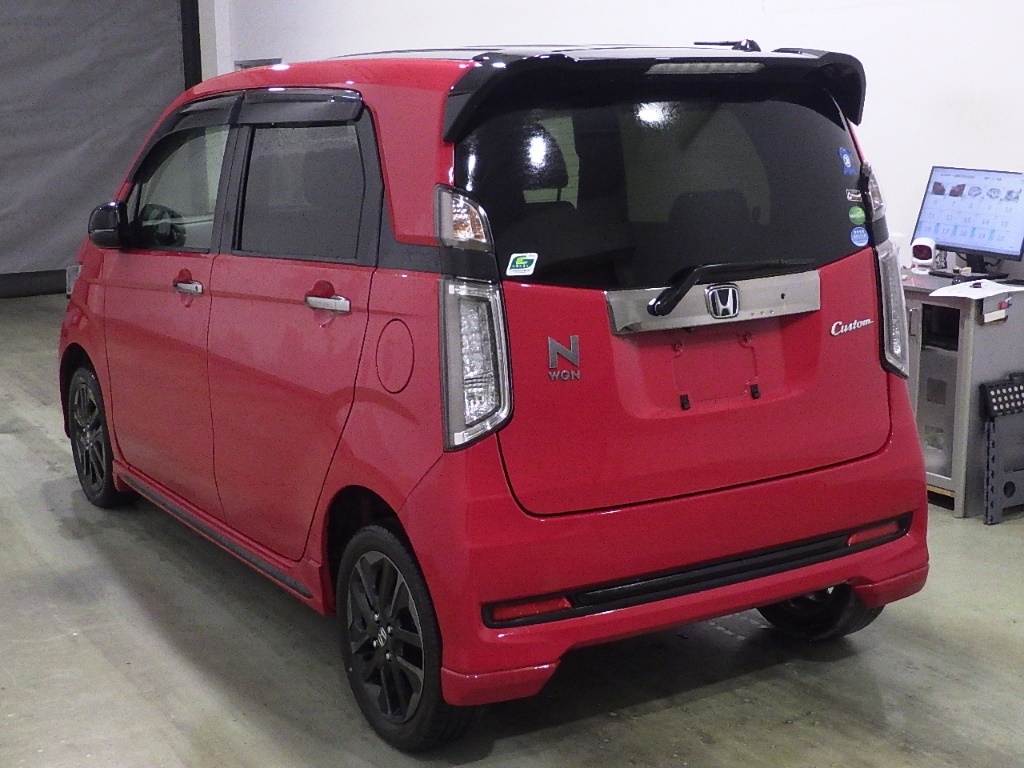 HONDA N-WGN