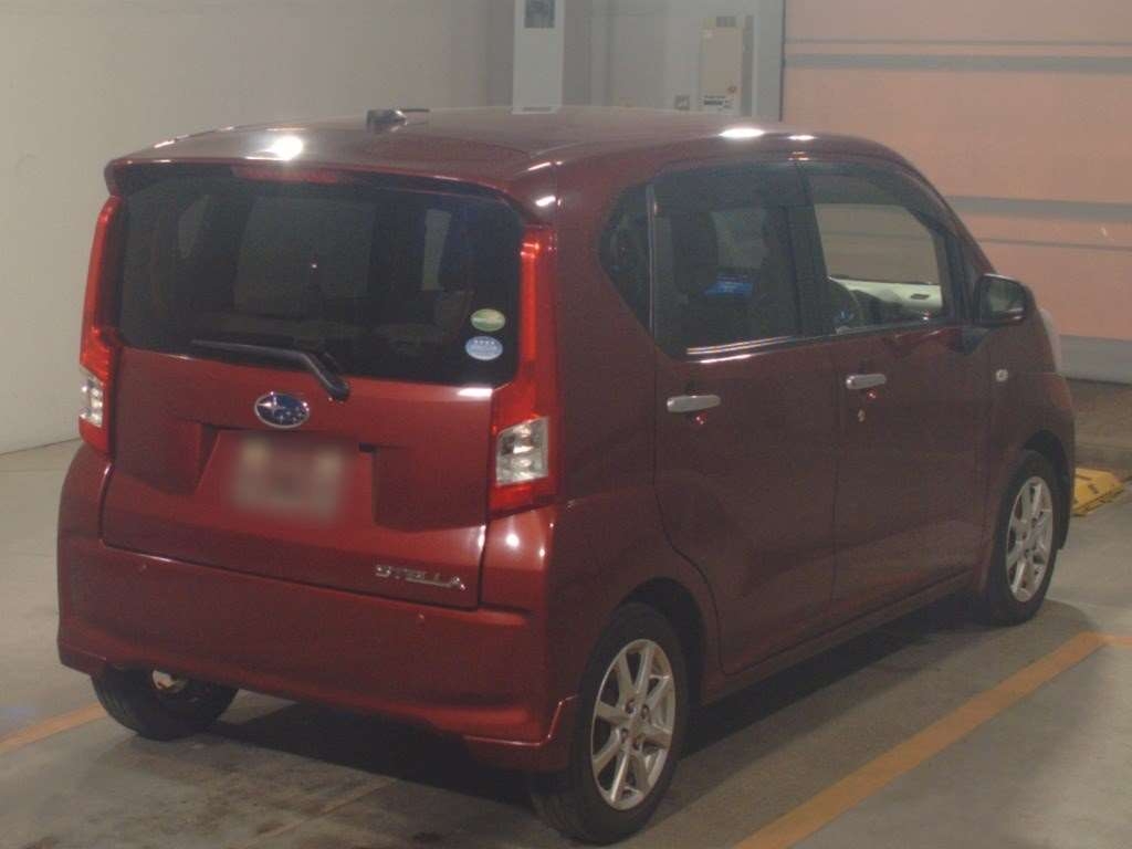 SUBARU STELLA
