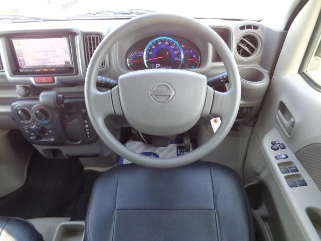 NISSAN NV100 CLIPPER