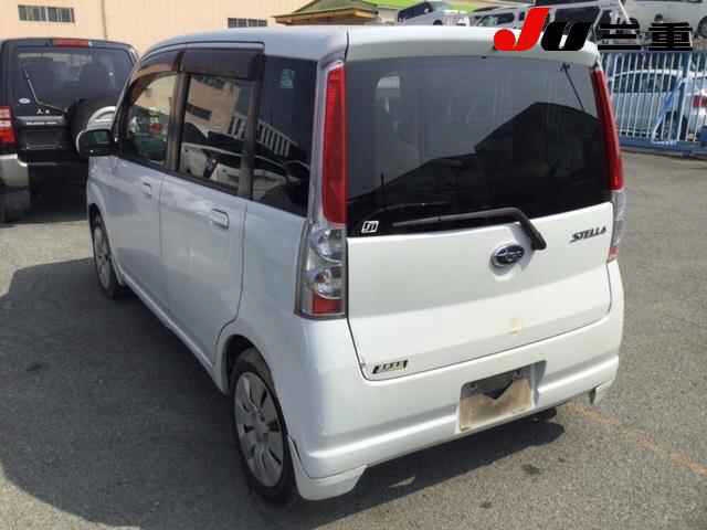SUBARU STELLA