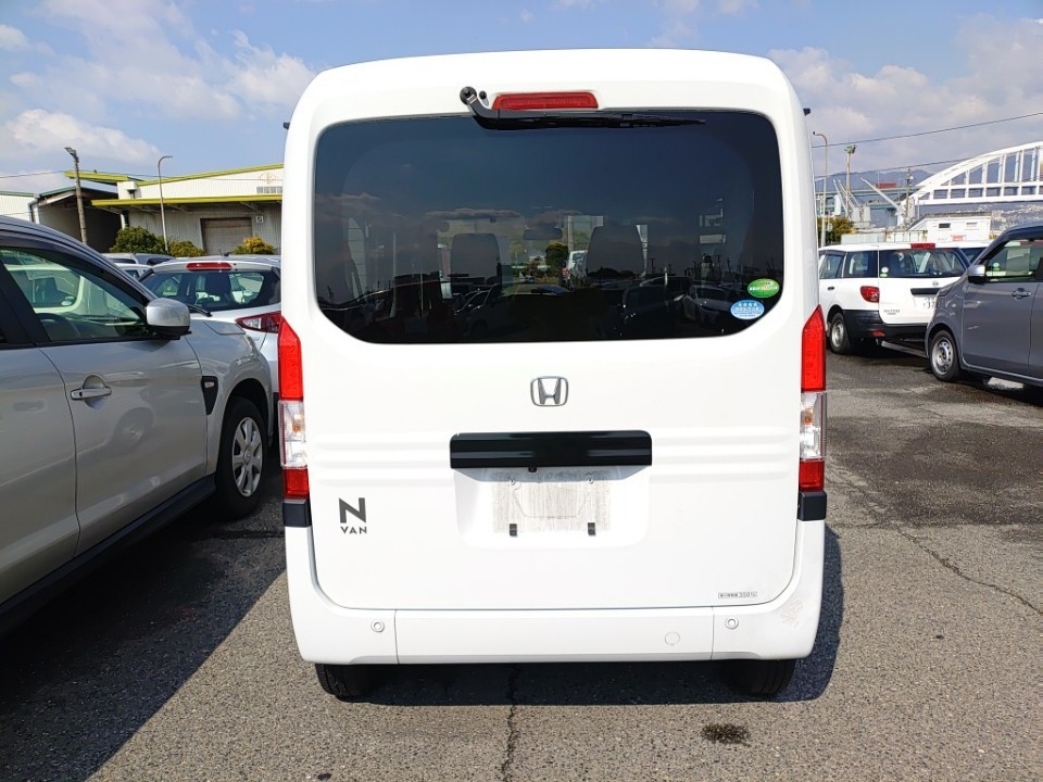 HONDA N-VAN