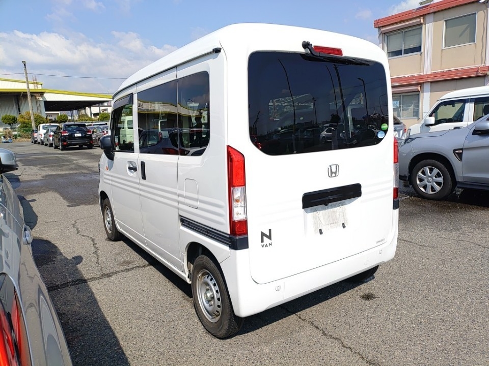 HONDA N-VAN