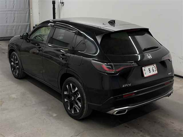 HONDA ZR-V