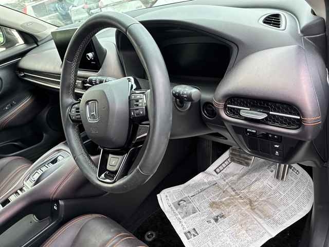 HONDA ZR-V