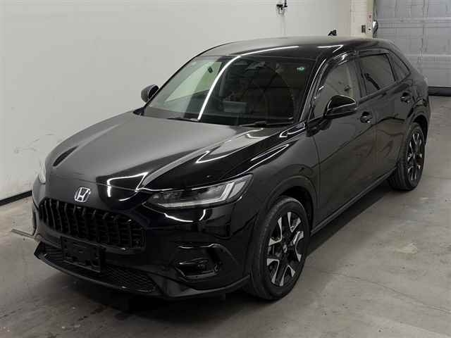 HONDA ZR-V