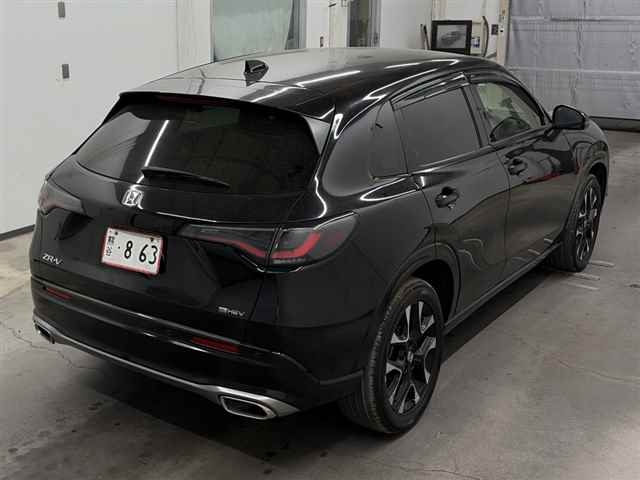 HONDA ZR-V