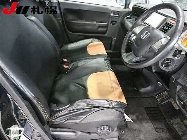 HONDA LIFE
