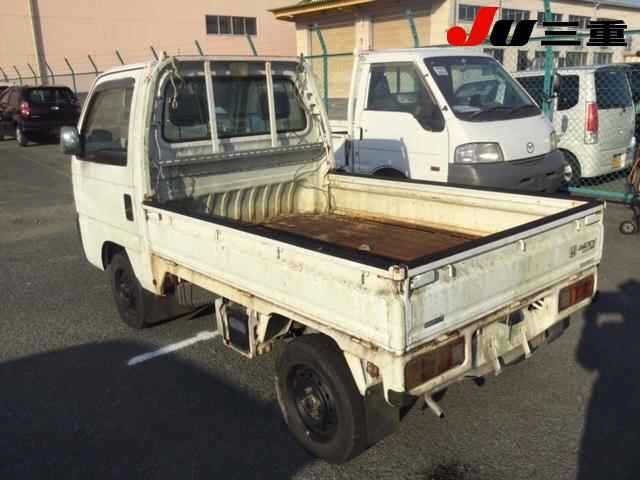 HONDA ACTY