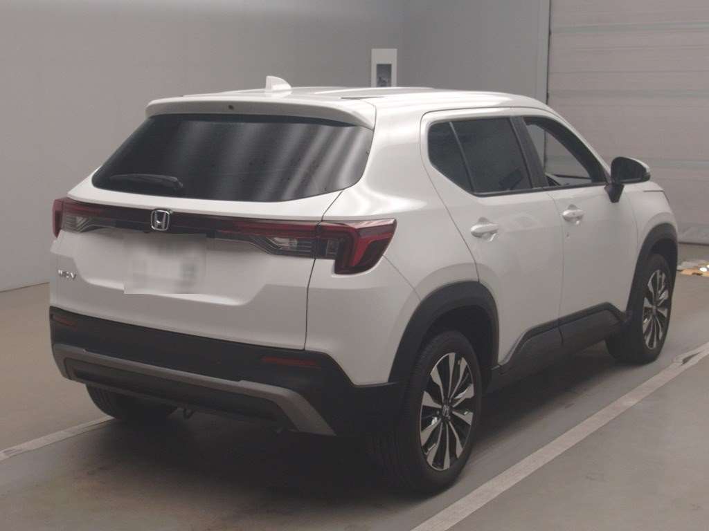 HONDA WR-V