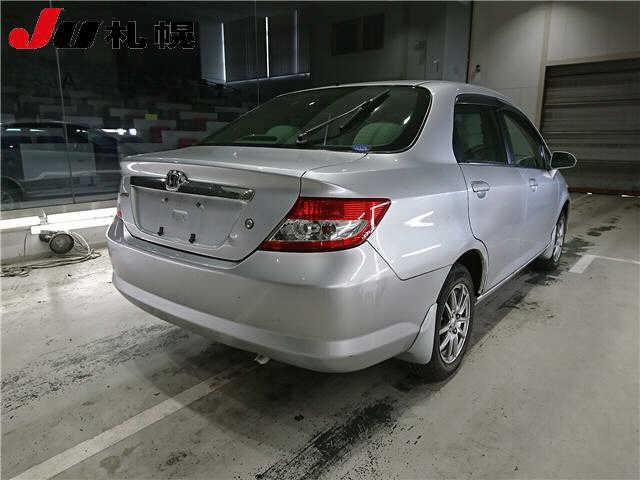 HONDA FIT ARIA