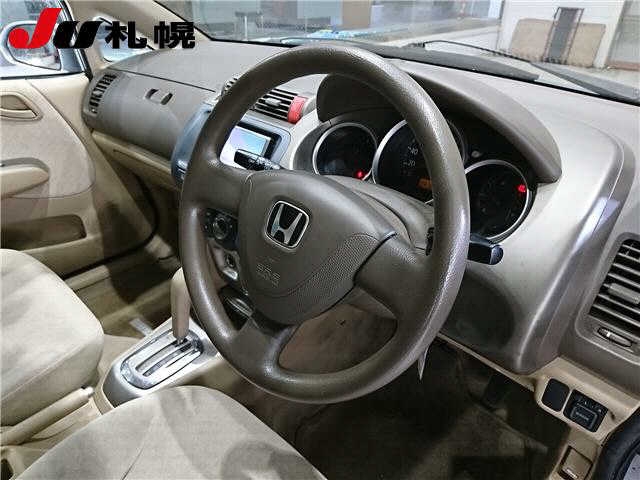 HONDA FIT ARIA