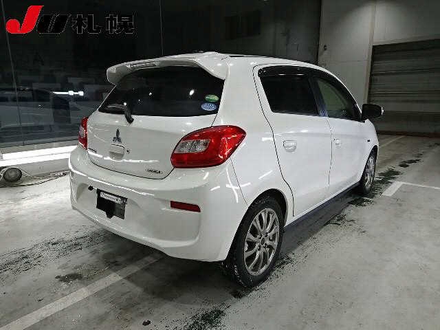 MITSUBISHI MIRAGE