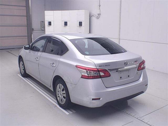 NISSAN SYLPHY