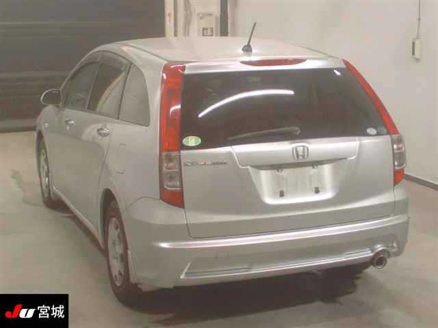HONDA STREAM