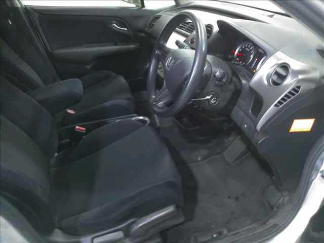 HONDA STREAM