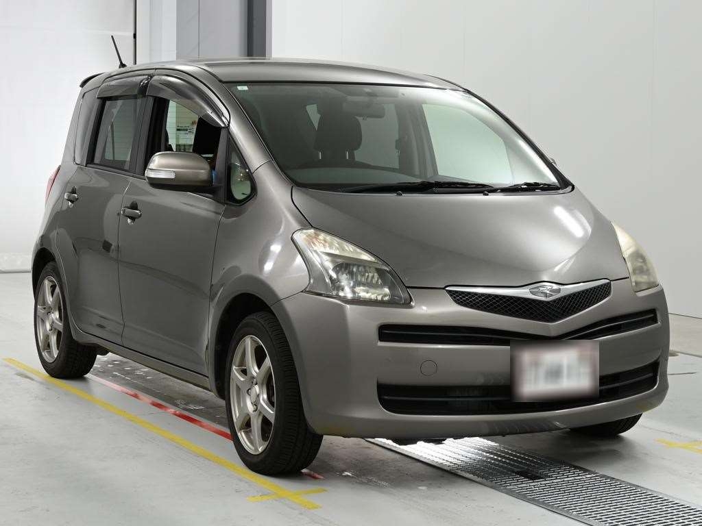 TOYOTA RACTIS