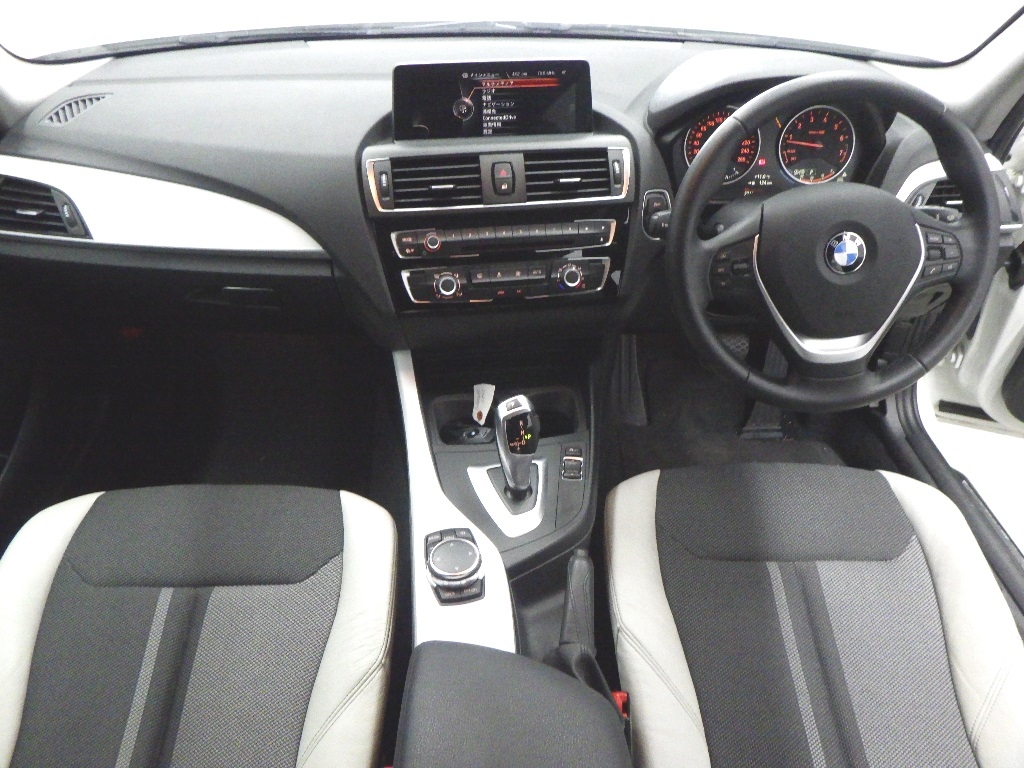 BMW 1-SERIES