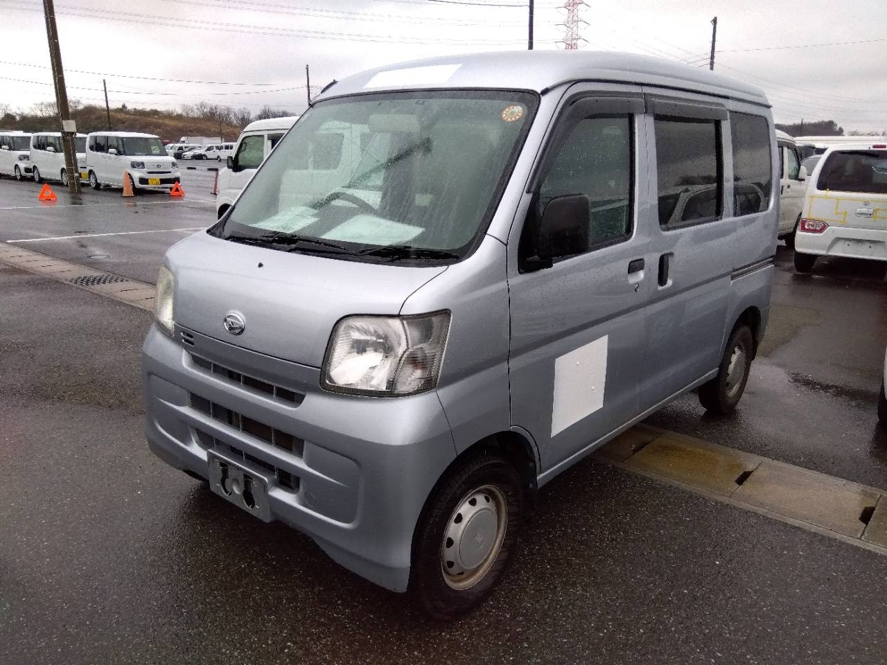 DAIHATSU HIJET