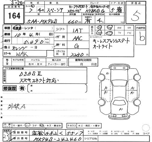 SUZUKI SPACIA