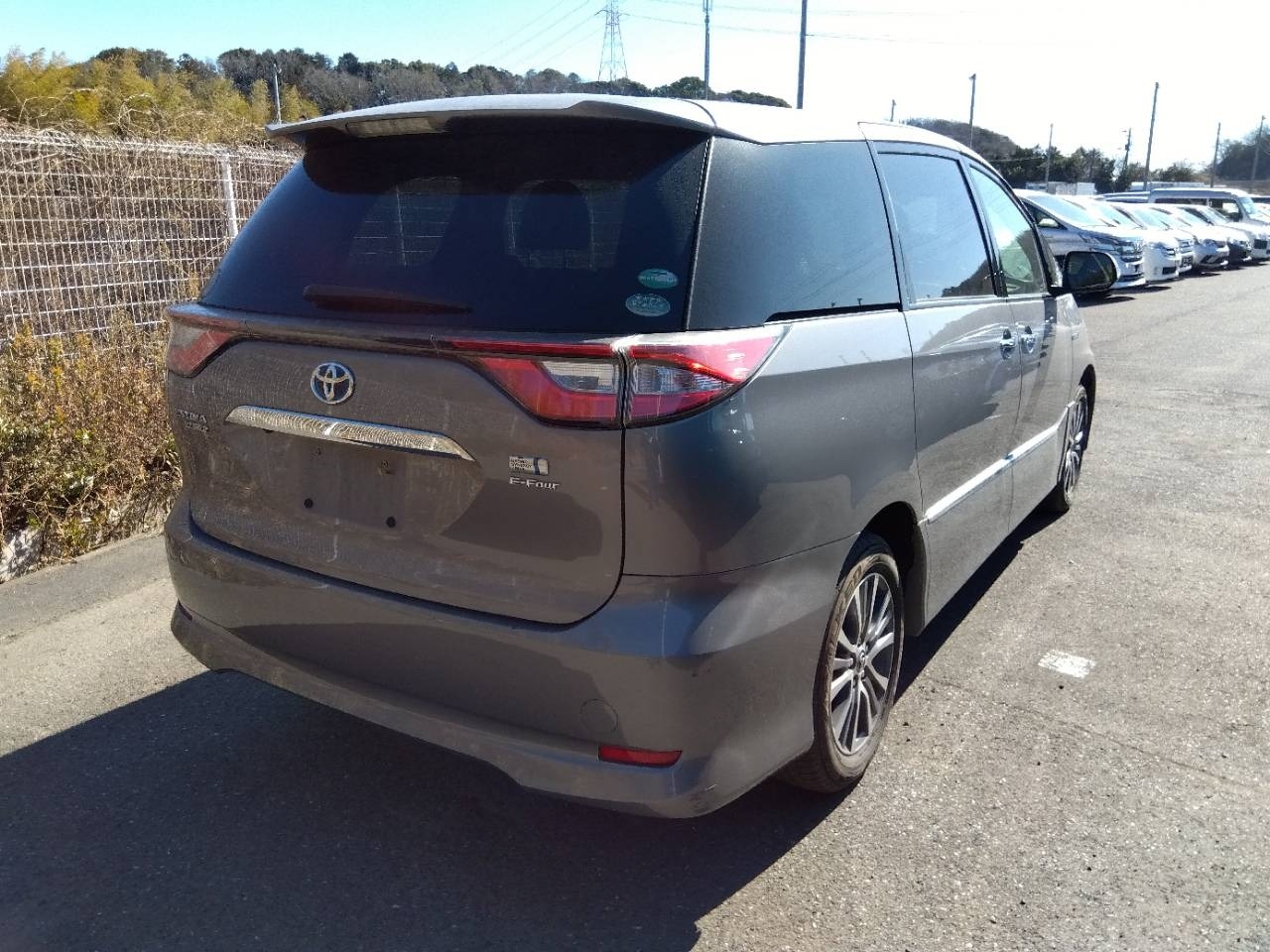 TOYOTA ESTIMA