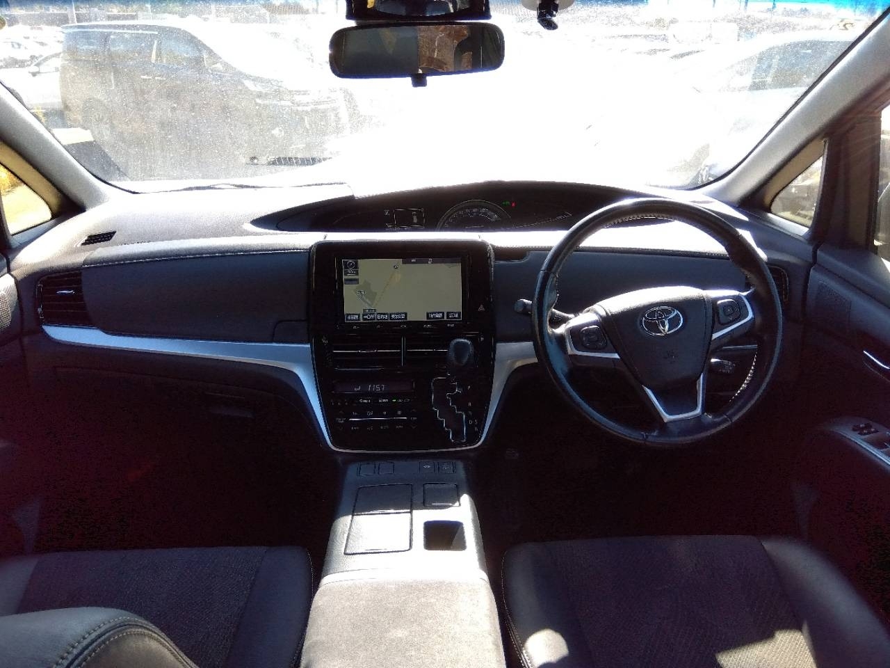 TOYOTA ESTIMA