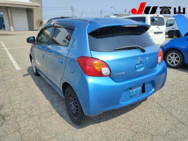 MITSUBISHI MIRAGE