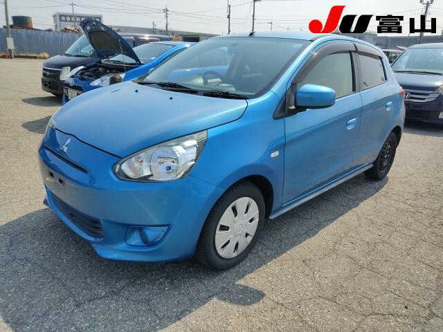MITSUBISHI MIRAGE