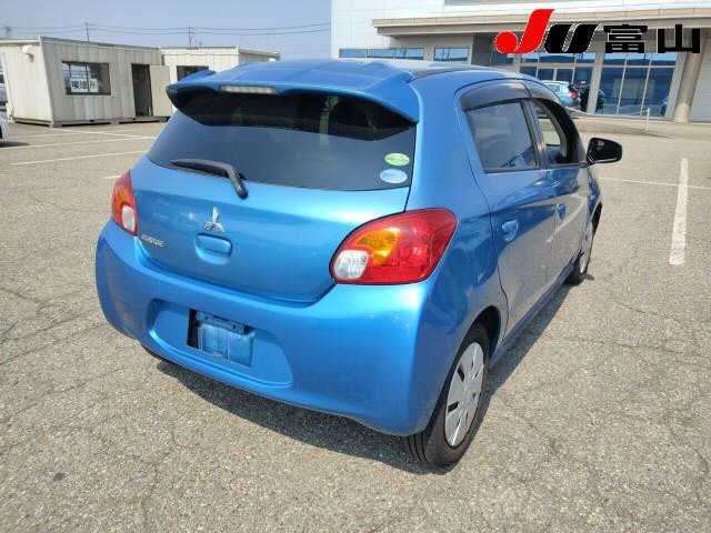 MITSUBISHI MIRAGE