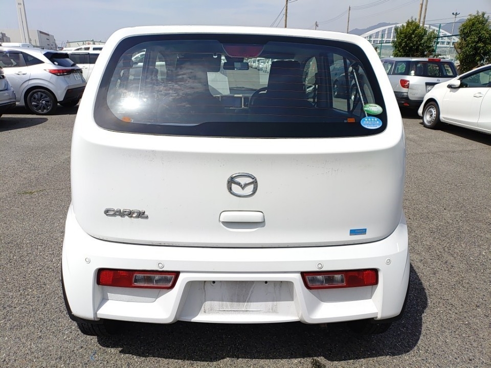MAZDA CAROL