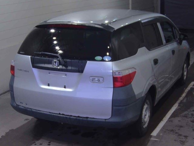 HONDA PARTNER
