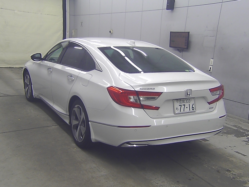 HONDA ACCORD