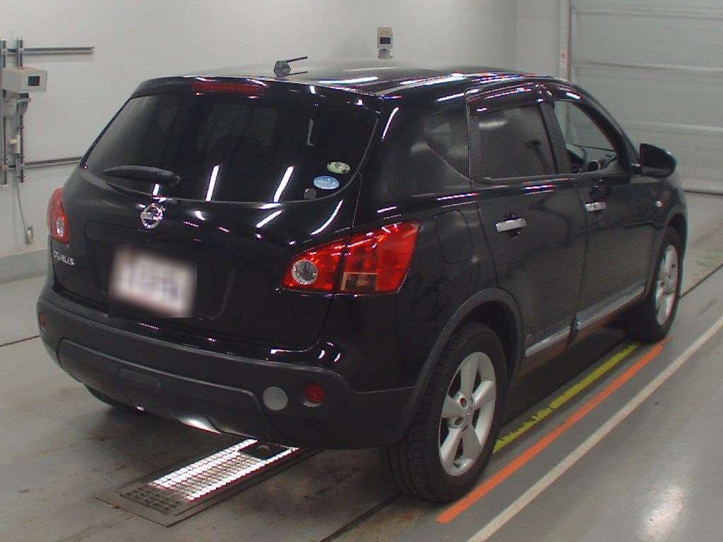 NISSAN DUALIS