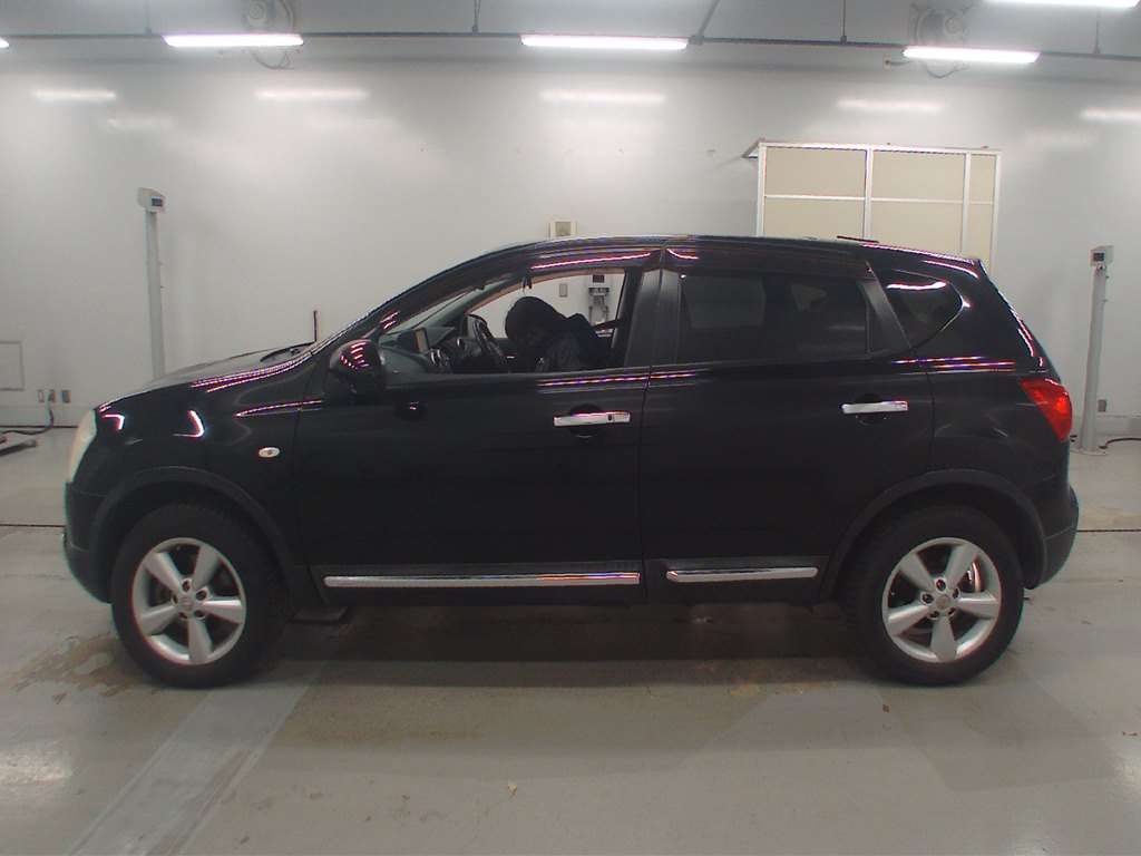 NISSAN DUALIS