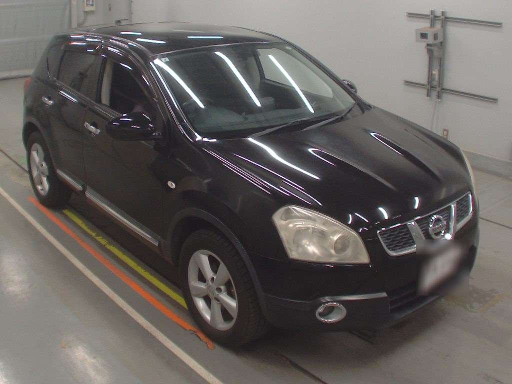 NISSAN DUALIS