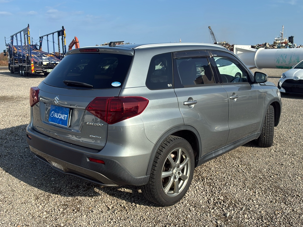 SUZUKI ESCUDO