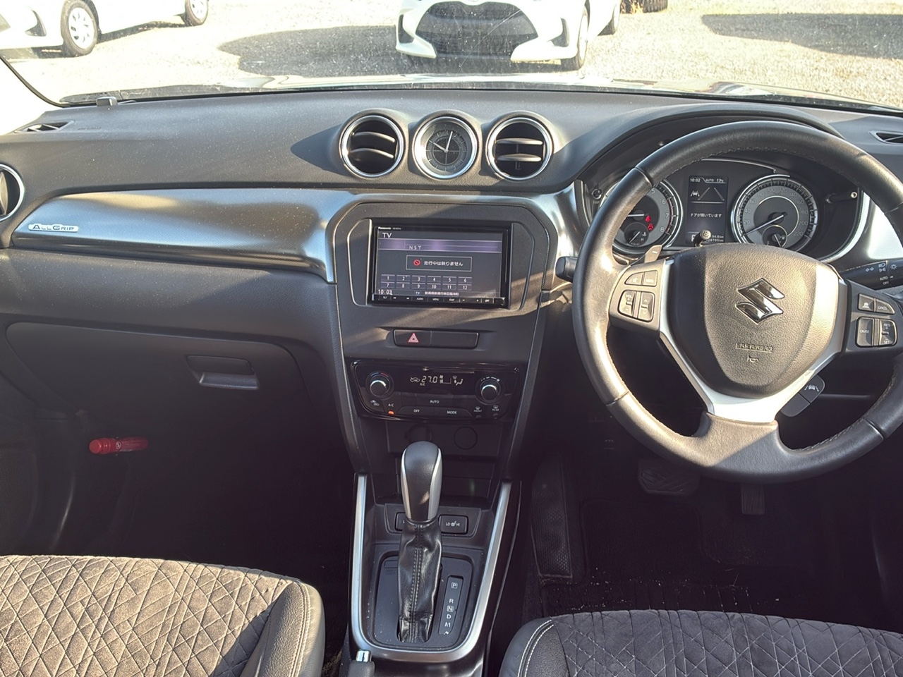 SUZUKI ESCUDO