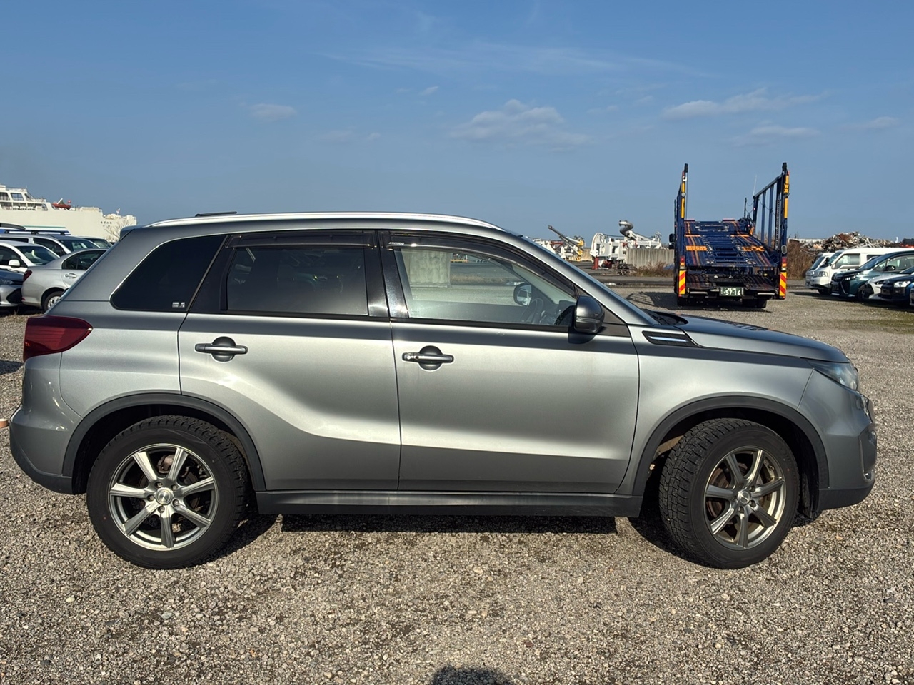 SUZUKI ESCUDO