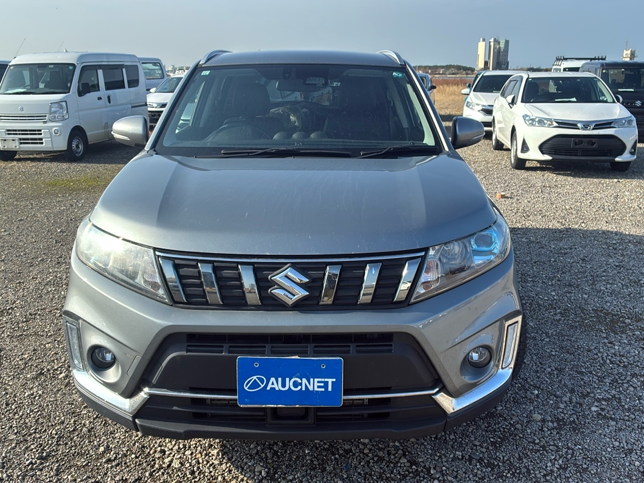 SUZUKI ESCUDO