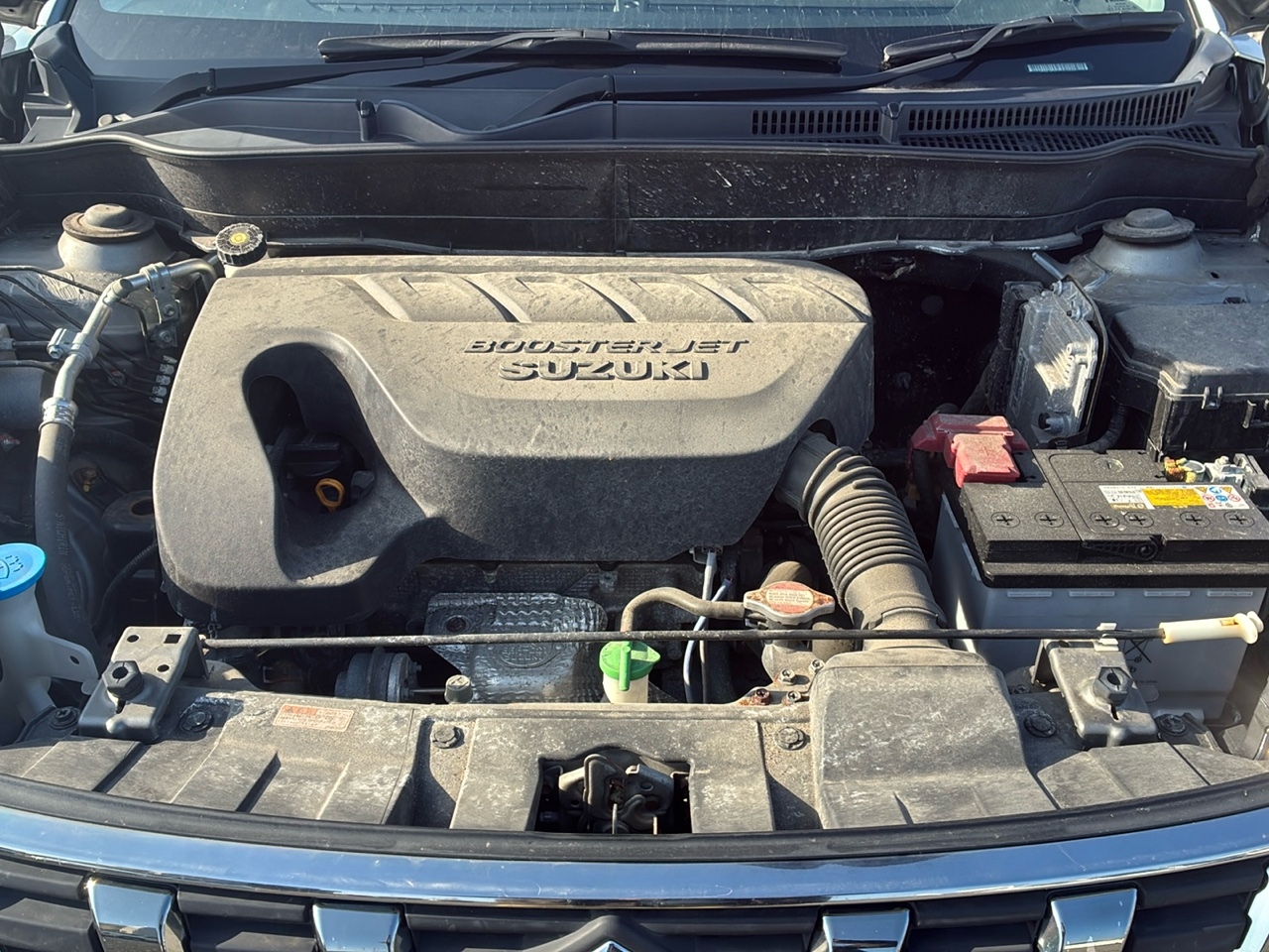 SUZUKI ESCUDO