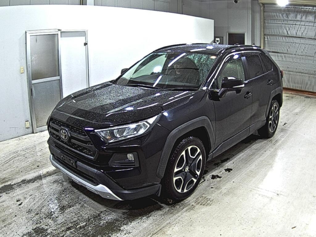 TOYOTA RAV4