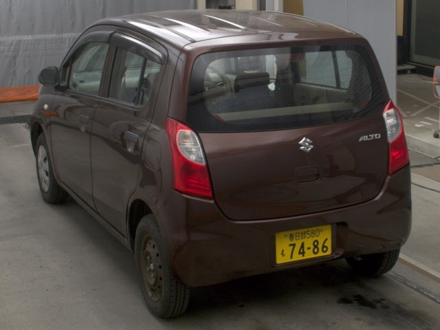 SUZUKI ALTO