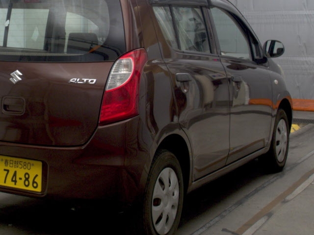 SUZUKI ALTO