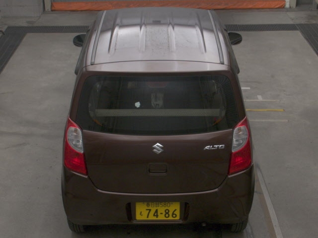 SUZUKI ALTO