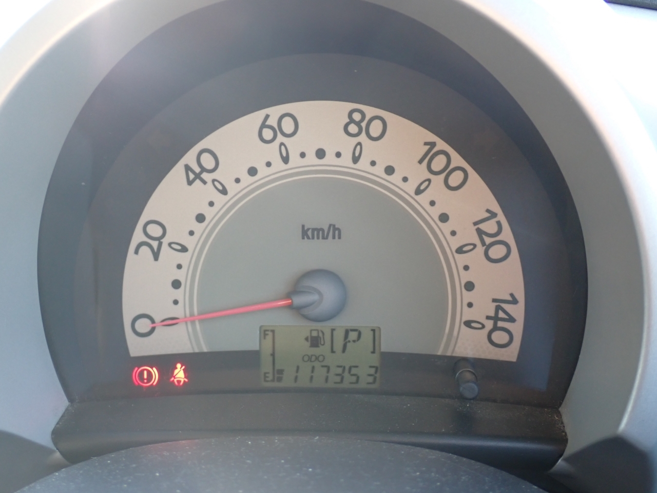 DAIHATSU MIRA GINO