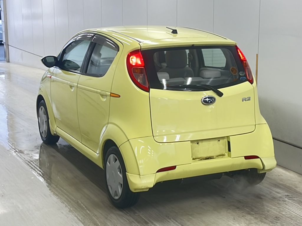 SUBARU R2