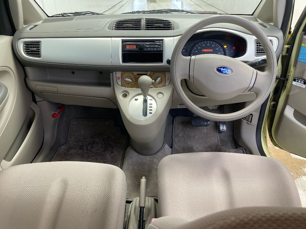 SUBARU R2