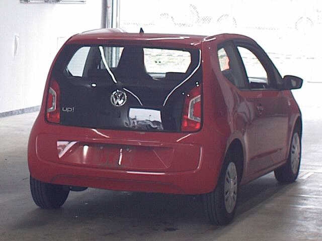 VOLKSWAGEN UP!